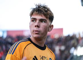 Debutul fiului marii legendei sub ochii lui Marius Marin » Premieră în Serie A