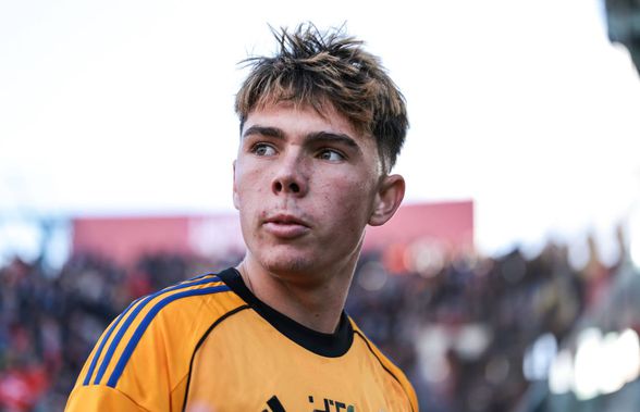 Debutul fiului marii legendei sub ochii lui Marius Marin » Premieră în Serie A