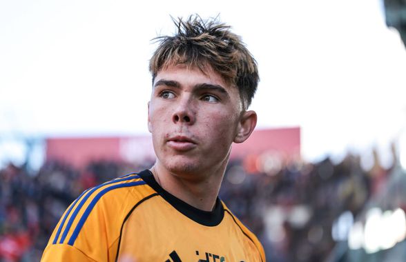 Debutul fiului marii legendei sub ochii lui Marius Marin » Premieră în Serie A