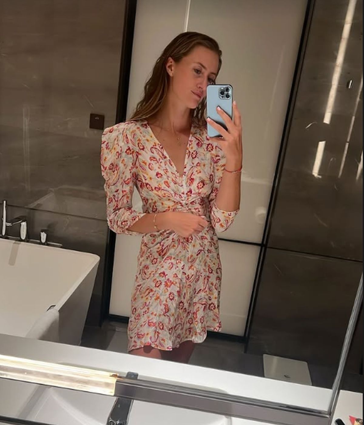 Petrecerea jucătoarelor la Wuhan Open 2025