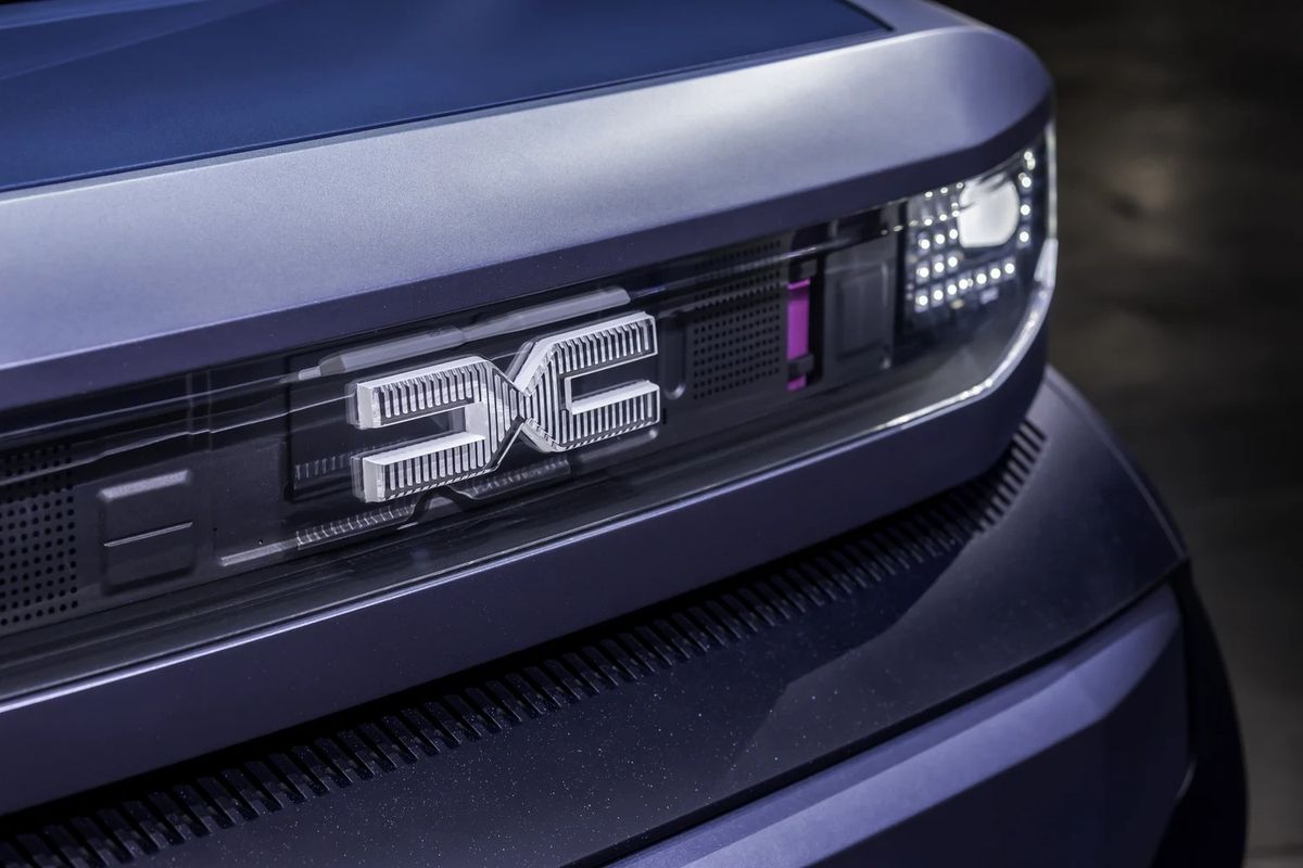 Premieră la Dacia: lansează un model electric inovator » Va fi mai mic și mai ieftin decât Dacia Spring! Primele imagini