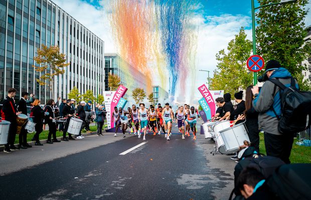 Recorduri istorice la Brașov: Khairi Bejiga (26:54) stabilește cel mai bun timp U20 al anului, iar Maxime Chaumeton devine primul sud-african sub 27 de minute pe șosea, în cursa tRUNsylvania International 10K