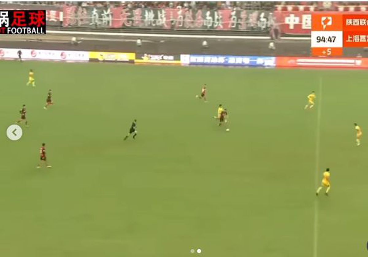 Astrit Selmani, gol fabulos în China