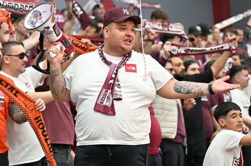 Liviu Ungurean și-a anunțat revenirea în peluza Rapidului