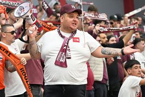 Liviu „Bocciu” Ungurean și-a anunțat revenirea în peluza Rapidului, chiar la derby-ul cu Dinamo: „Ahoe pentru cei din vechea Troie!”