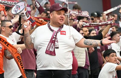 Liviu „Bocciu” Ungurean și-a anunțat revenirea în peluza Rapidului, chiar la derby-ul cu Dinamo: „Ahoe pentru cei din vechea Troie!”