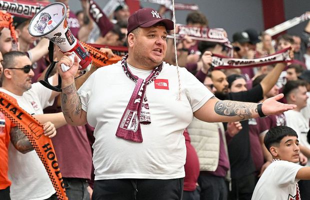 Liviu „Bocciu” Ungurean și-a anunțat revenirea în peluza Rapidului, chiar la derby-ul cu Dinamo: „Ahoe pentru cei din vechea Troie!”