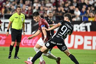 Născut la Roma, jucătorul chemat de Lucescu la lot a dezvăluit ce l-a convins să se întoarcă în România