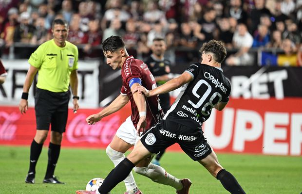 Născut la Roma, jucătorul chemat de Lucescu la lot a dezvăluit ce l-a convins să se întoarcă în România