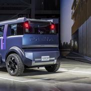 Dacia lansează la începutul acestei săptămâni un nou model, Dacia Hipster,