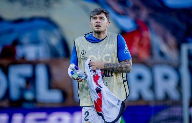Andrei Rațiu, decisiv în La Liga » Românul a contribuit la victoria lui Rayo Vallecano