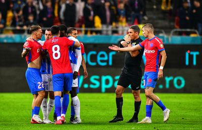 Mesaj devastator din Bănie, după FCSB - Craiova: „Aroganță și infatuare, se crede mai sus decât toți”