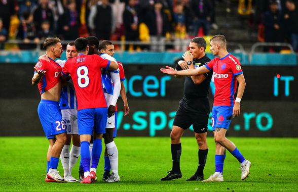 Mesaj devastator din Bănie, după FCSB - Craiova: „Aroganță și infatuare, se crede mai sus decât toți”