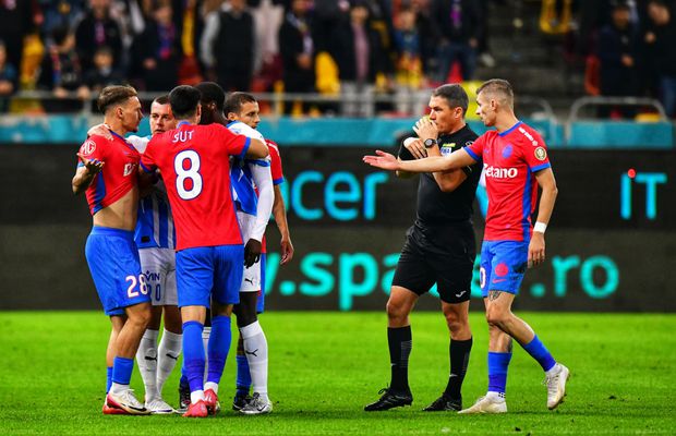 Mesaj devastator din Bănie, după FCSB - Craiova: „Aroganță și infatuare, se crede mai sus decât toți”