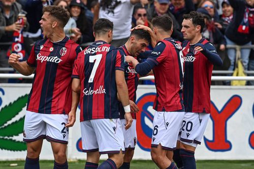 Bologna are trei victorii, un egal și un eșec, golaveraj 9-5, în acest sezon din Serie A / Foto: Imago