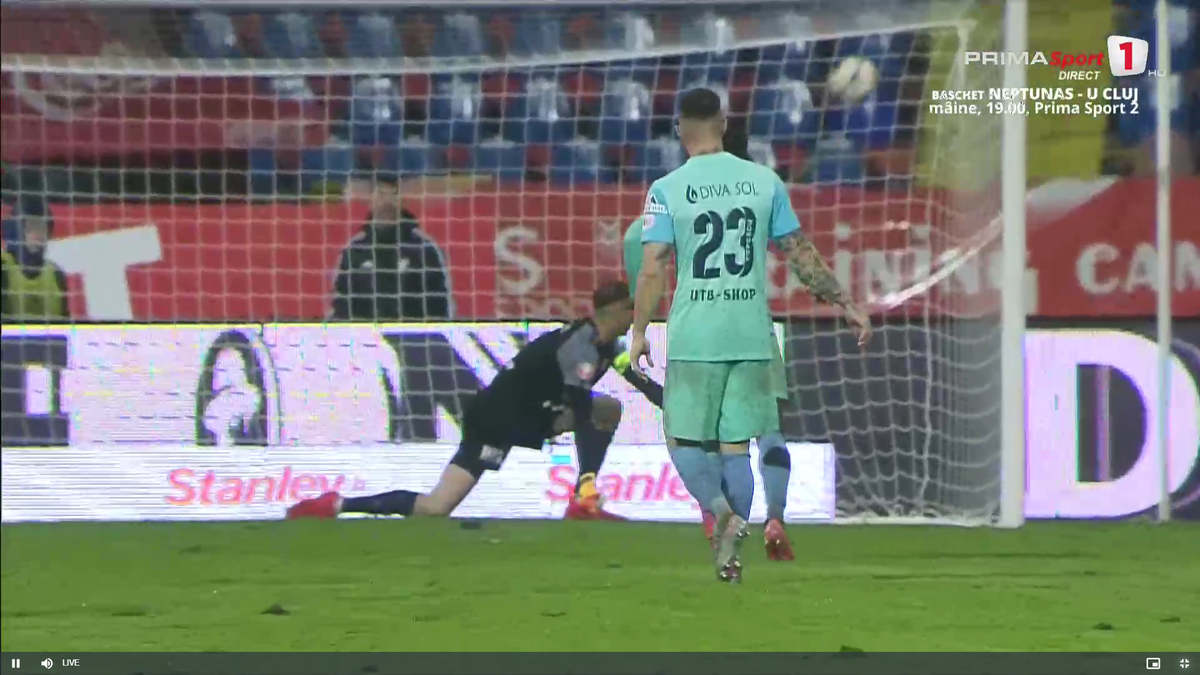 Are cele mai multe contribuții de gol în acest sezon din Superliga și îi atrage atenția lui Lucescu: „Probabil mă va convoca”