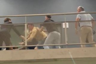 Fostul președinte al clubului din La Liga, implicat într-o altercație cu suporterii lui Betis