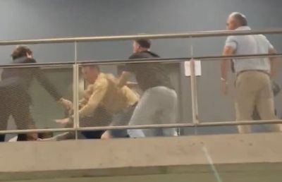 Fostul președinte al clubului din La Liga, implicat într-o altercație cu suporterii lui Betis