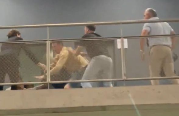 Fostul președinte al clubului din La Liga, implicat într-o altercație cu suporterii lui Betis