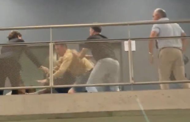 Fostul președinte al clubului din La Liga, implicat într-o altercație cu suporterii lui Betis