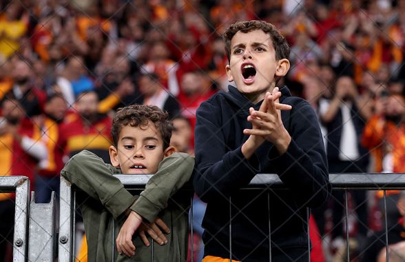 Ovidiu Ioanițoaia a numit stadionul cu cea mai frumoasă atmosferă din lume: „Am fost peste tot, ca aici nu există! Ai impresia că vin ienicerii și spahiii”