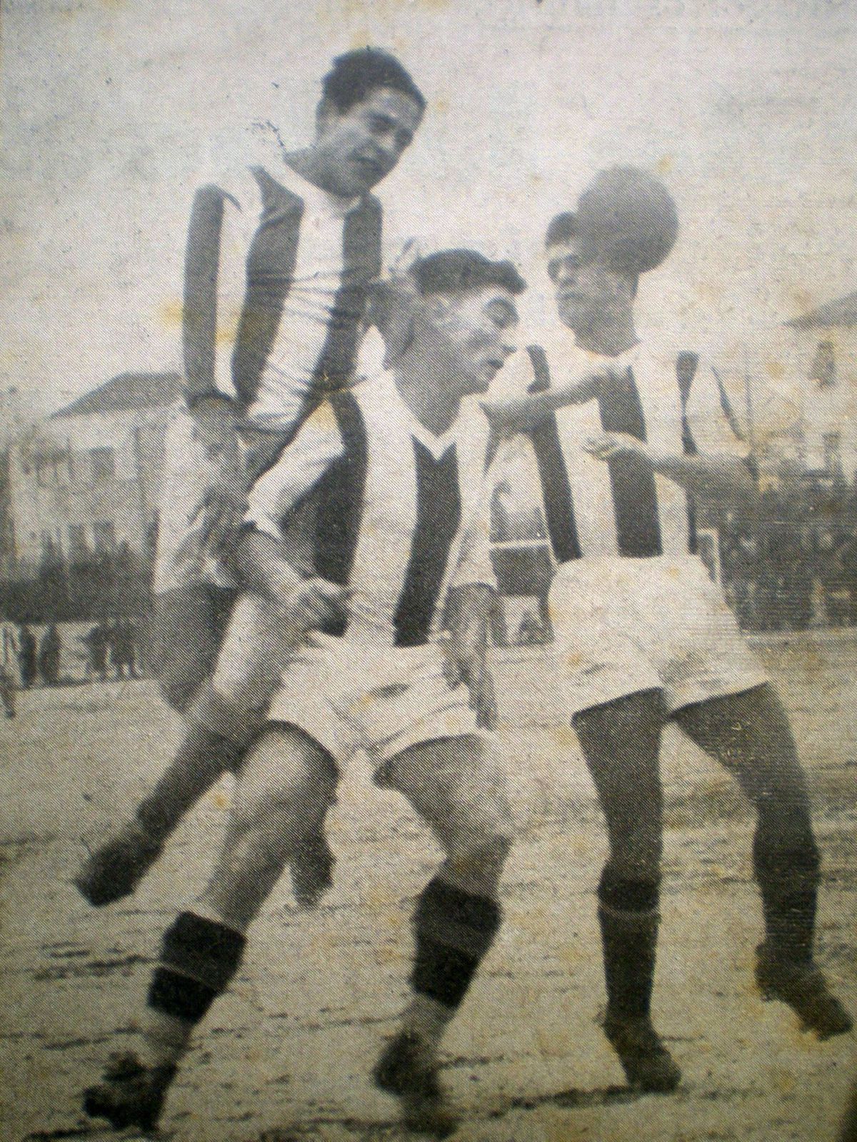 Wilhelm Possak - Istorii neștiute