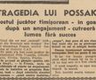 Possak și-a încercat și a doua oară norocul în Franța