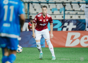 Oțelul - Metaloglobus, în runda #12 din Superliga » Echipe probabile + cele mai tari cote