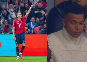Răzbunarea fraților! Reacţia lui Kylian Mbappe la golul marcat de fratele său împotriva lui PSG a devenit virală: „Ce scenariu nebun”