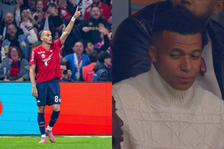 Răzbunarea fraților! Reacţia lui Kylian Mbappe la golul marcat de fratele său împotriva lui PSG a devenit virală: „Ce scenariu nebun”