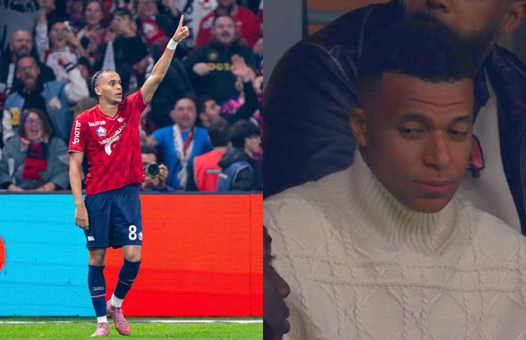 Răzbunarea fraților! Reacţia lui Kylian Mbappe la golul marcat de fratele său împotriva lui PSG a devenit virală: „Ce scenariu nebun”