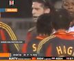 Connflict Hagi - Nouma la Beșiktaș - Galatasaray, octombrie 2000
