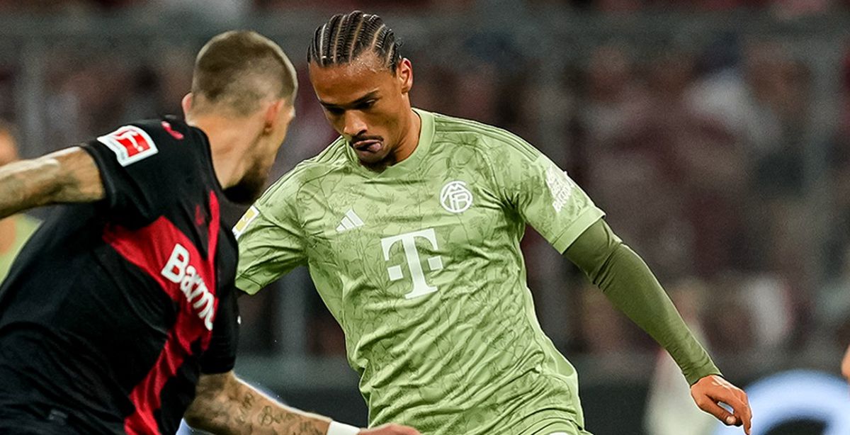 Leroy Sane, implicat într-un scandal la festivalul Oktoberfest » Fanii s-au luat de el