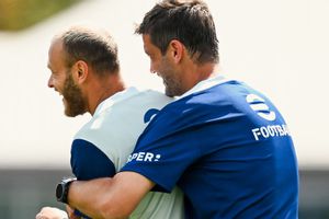 Gazzetta dello Sport a mers la antrenamentul lui Cristi Chivu » Concluzia: „Folosește cuvântul preferat în orice limbă din lume”