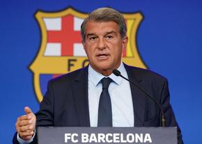 Joan Laporta, declarație războinică înainte de El Clasico din finala Supercupei