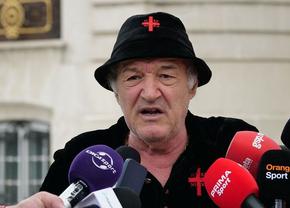 Gigi Becali a pus ochii pe jucătorul Craiovei și a vrut să facă o comparație, dar s-a oprit brusc: „Lasă, nu mai zic...”