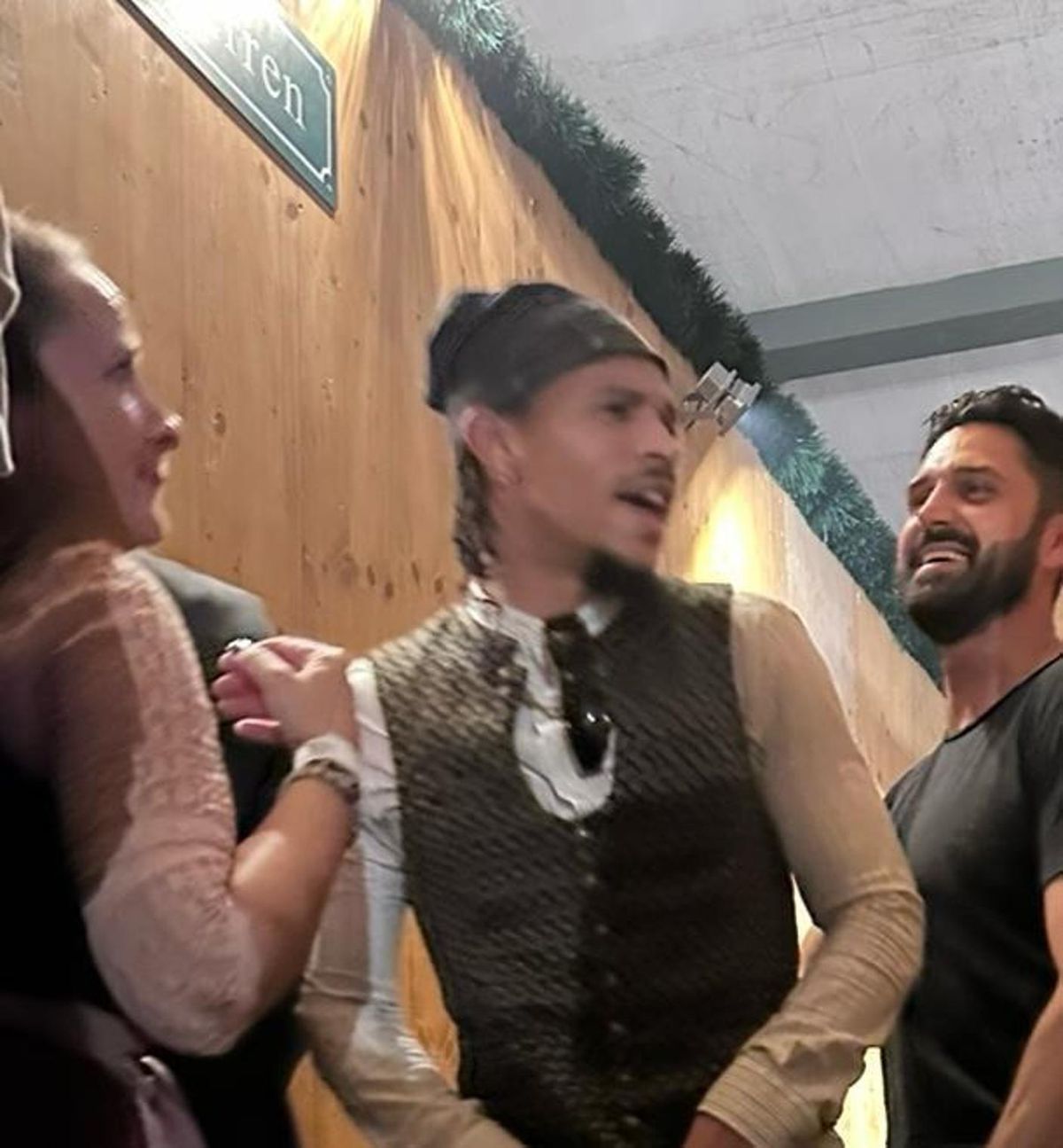 Leroy Sane, implicat într-un scandal la festivalul Oktoberfest » Fanii s-au luat de el