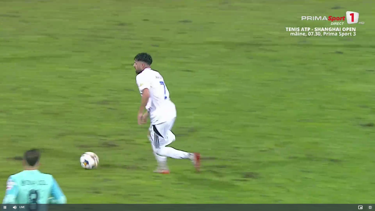 Gafa etapei » Golul care a schimbat liderul în Superliga!