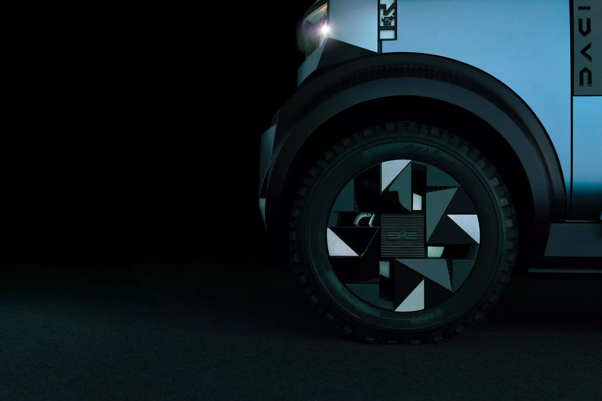 Premieră la Dacia: lansează un model electric inovator » Va fi mai mic și mai ieftin decât Dacia Spring! Primele imagini