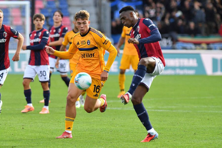 Debutul fiului marii legendei sub ochii lui Marius Marin » Premieră în Serie A