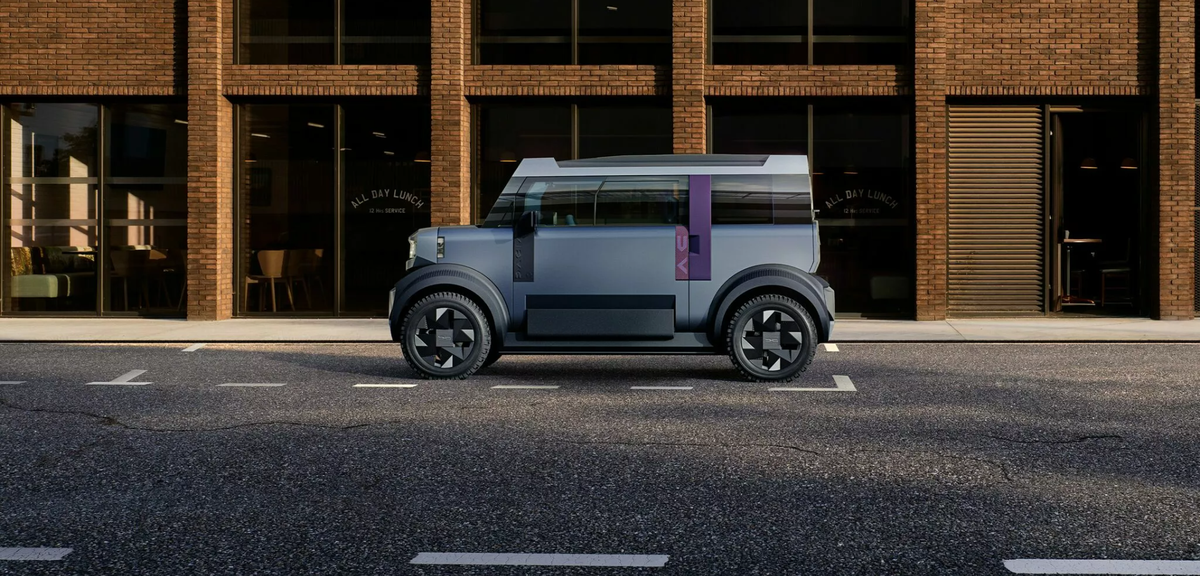 Premieră la Dacia: lansează un model electric inovator » Va fi mai mic și mai ieftin decât Dacia Spring! Primele imagini