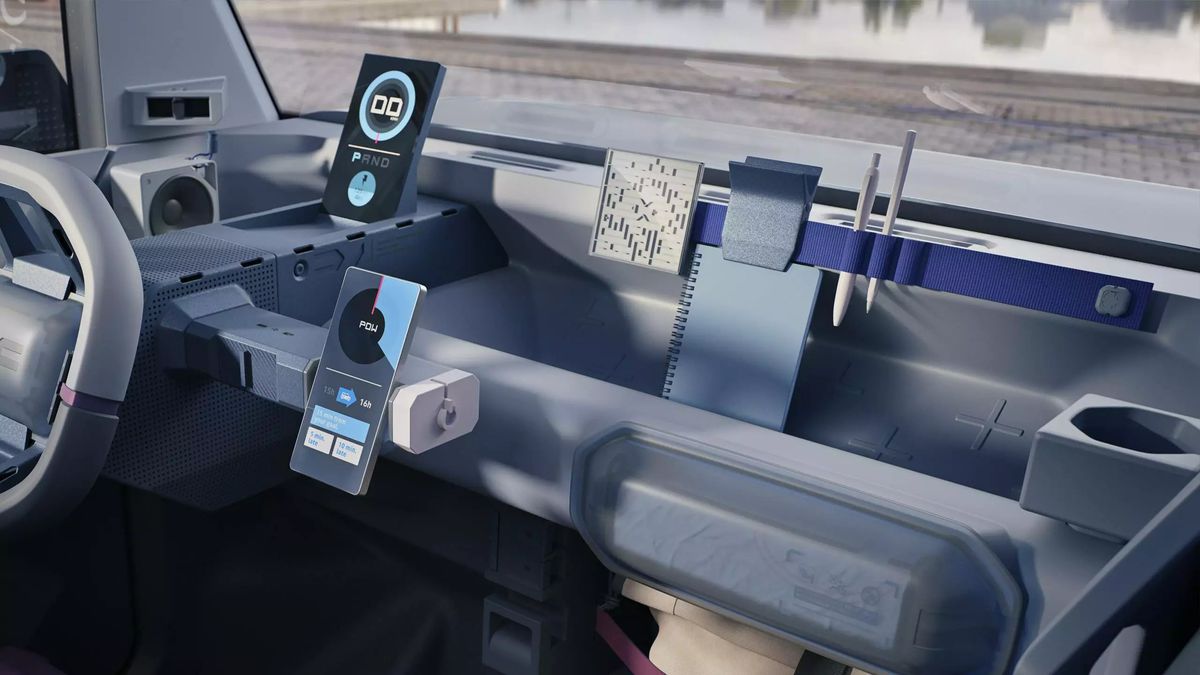 Noul model Dacia Hipster / foto: Dacia