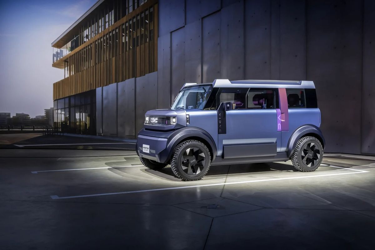 Modelul revoluționar Dacia va înlocui Spring în China » Decizie neașteptată, când va fi vândut în Europa