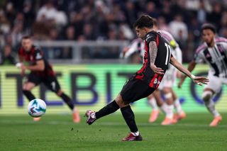 Antrenorul Allegri nu s-a putut uita la penalty-ul ratat de Christian Pulisic: „Și doar i-am spus să nu dea cu latul!”