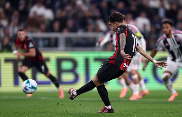 Antrenorul Allegri nu s-a putut uita la penalty-ul ratat de Christian Pulisic: „Și doar i-am spus să nu dea cu latul!”