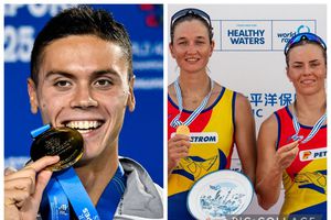 Tradiția care se păstrează în sportul românesc » Campionii olimpici au confirmat în anul postolimpic