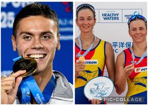 Tradiția care se păstrează în sportul românesc » Campionii olimpici au confirmat în anul postolimpic
