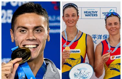 Tradiția care se păstrează în sportul românesc » Campionii olimpici au confirmat în anul postolimpic