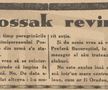Possak voia la București. Dar n-a putut juca