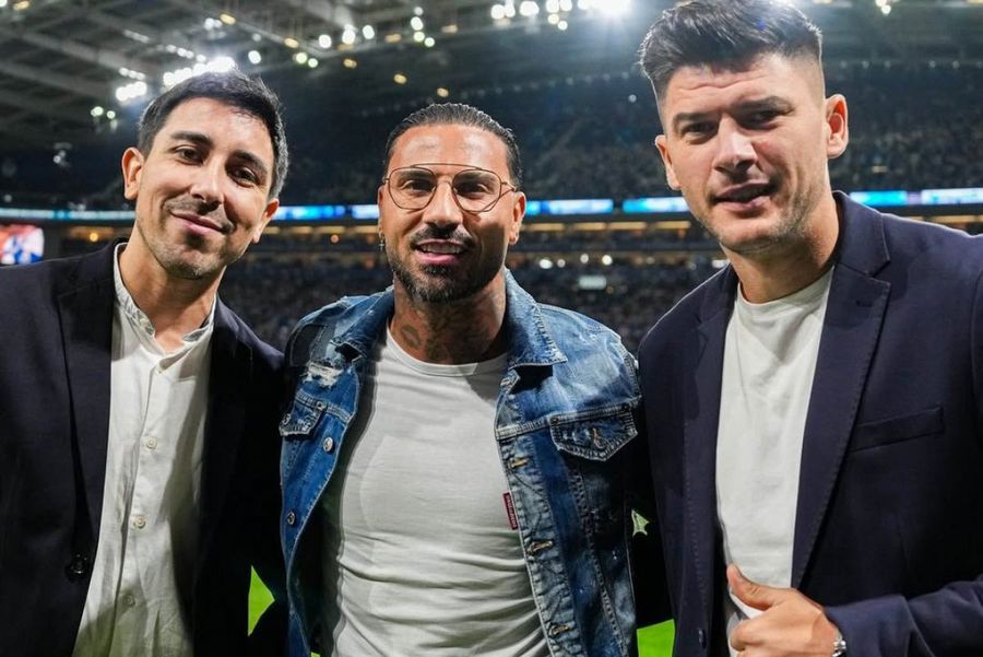 A început la scrimă, a auzit „hărmălaie pe bitum”, apoi a devenit unul dintre cei mai de temut șefi de vestiar în Superliga: „M-am uitat pe geam... A doua zi, la fotbal!”